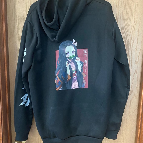 Nezuko Hoodie - Picture 2 of 5